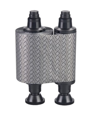 Evolis R2018 Thermal-transfer ribbon scratch-off rubber, 1K pages for Evolis Dualys/Pebble/Quantum/Securion