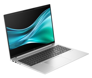 HP EliteBook 860 G11 Intel Core Ultra 7 155U Laptop 40.6 cm (16") WUXGA 16 GB DDR5-SDRAM 512 GB SSD Wi-Fi 6E (802.11ax) Windows 11 Pro AI PC Silver