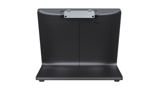 Elo Touch Solutions E768749 POS system accessory POS mount Black 75 x 75 mm