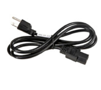 Intermec 321-502-002 power cable Black