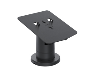 Ergonomic Solutions SpacePole Payment PAX030-S-MN-62 POS system accessory POS mount White Composite