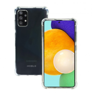 Mobilis 057016 mobile phone case 16.5 cm (6.5") Cover Transparent