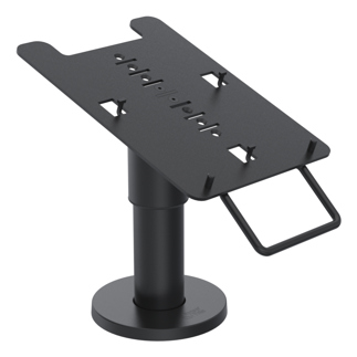 Ergonomic Solutions SpacePole Payment Ingenico ISC350 DuraTilt™ SP1, 120mm (with handle)