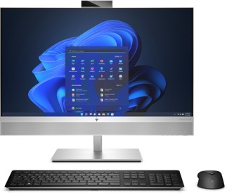 HP EliteOne 870 G9 Intel® Core™ i7 i7-13700 68.6 cm (27") 2560 x 1440 pixels All-in-One PC 16 GB DDR5-SDRAM 512 GB SSD Windows 11 Pro Wi-Fi 6E (802.11ax) Silver