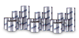 TSC 110mm X 625M 8300-PWX PREMIUM WAX 6ROLLS/CTN thermal ribbon Black