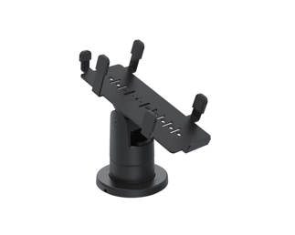 Ergonomic Solutions SpacePole Payment PAX601-S-MN-62 POS system accessory POS mount White Composite