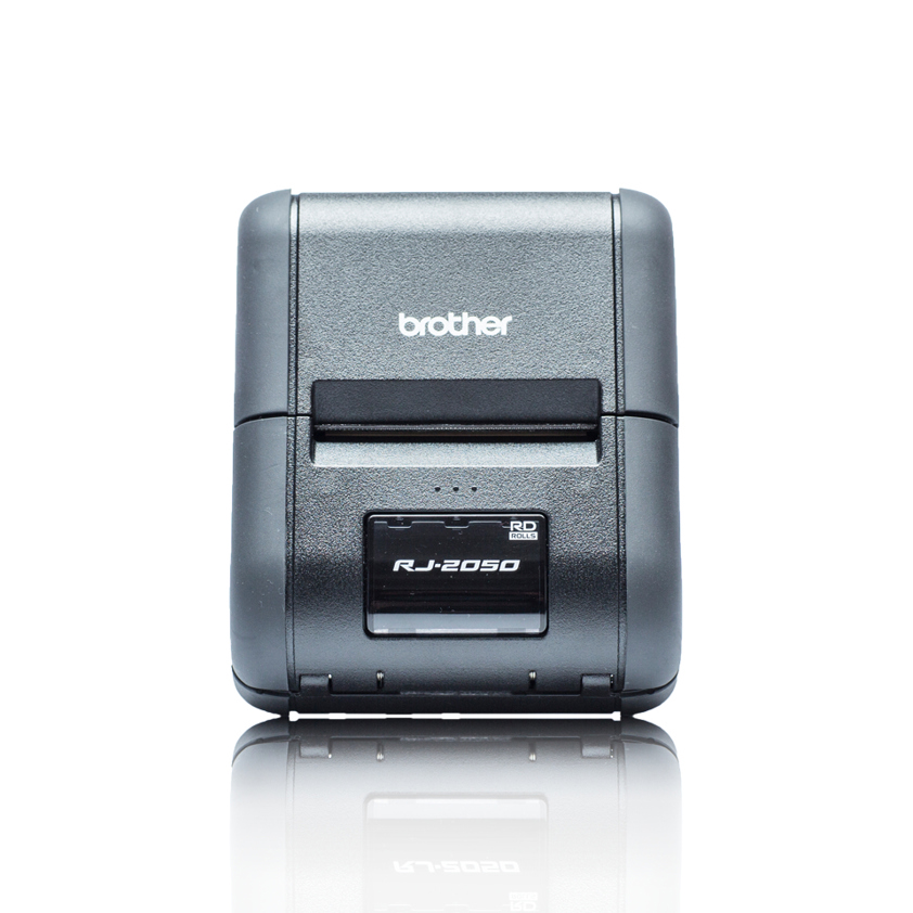 Brother RJ-2050 POS printer 203 x 203 DPI Wired & Wireless Direct thermal Mobile printer
