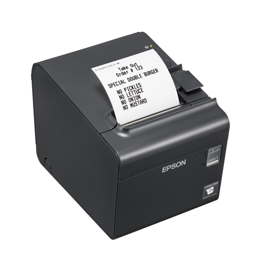 Epson C31C412681 label printer Direct thermal 203 x 203 DPI Wired