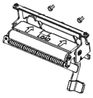 Zebra G78012M printer kit