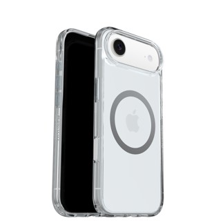 OtterBox Symmetry Clear MagSafe Camera Control Apple iPhone Air - clear