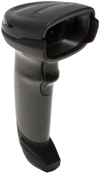 Zebra Symbol DS4308-SR Handheld bar code reader 2D Black