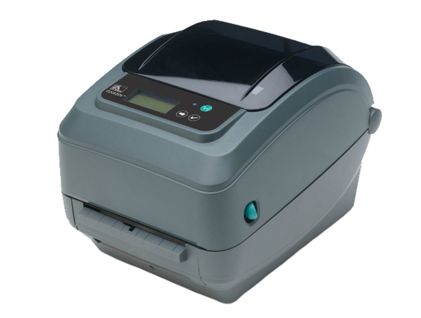 Zebra GX420t label printer Direct thermal / Thermal transfer 203 x 203 DPI Wired