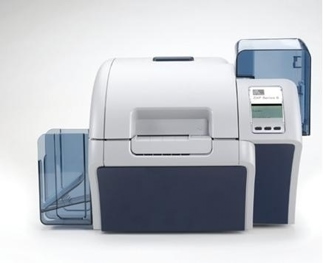 Zebra ZXP Series 8 label printer Colour 304 x 304 DPI Wired