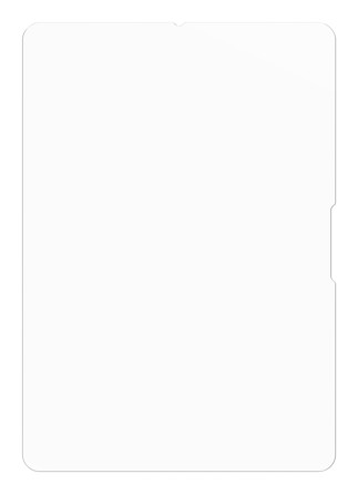 OtterBox Premium Glass Antimicrobial Series for iPad Pro 11" (M4), transparent