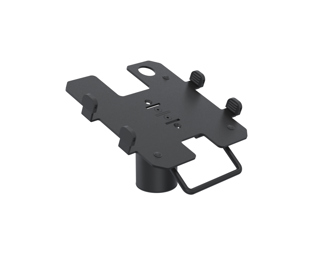 Ergonomic Solutions SpacePole Payment Ingenico RX7000 DuraTilt™ SP1 (with handle)