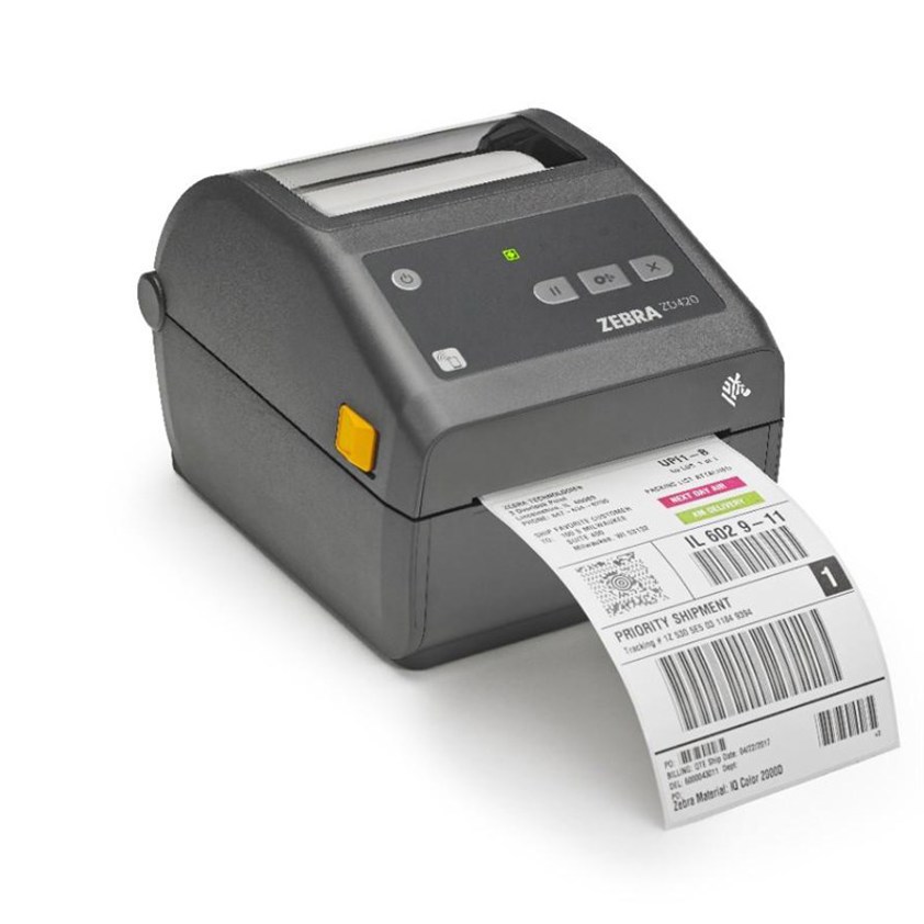 Zebra ZD420 Direct Thermal Desktop Printer