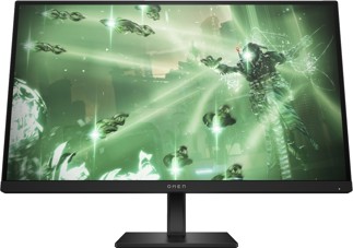 HP OMEN 27 inch QHD 165Hz Gaming Monitor - 27qz