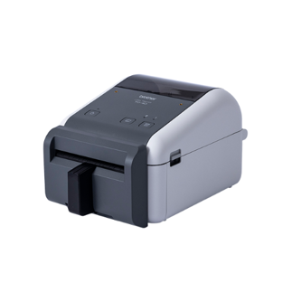 Brother TD-4420DNFC LINERLESS 4IN LABEL