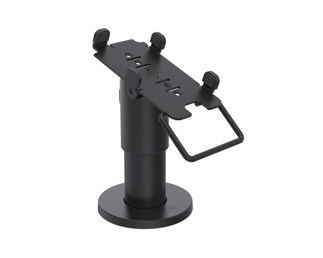 Ergonomic Solutions SpacePole Payment Datecs BluePad-55 DuraTilt® SP2, 100mm (with handle)