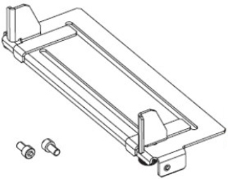 Zebra P1006107 printer kit