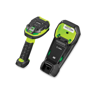 Zebra LI3678-ER 1D Wireless Scanner