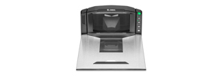 Zebra MP7001 Built-in bar code reader 1D/2D CMOS Black, Stainless steel