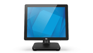 Elo Touch Solutions E548910 POS system G4900T 2.9 GHz All-in-One 43.2 cm (17") 1280 x 1024 pixels Touchscreen Black