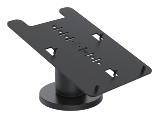 Ergonomic Solutions SpacePole Payment Ingenico ISC350 DuraTilt™ SP2, 40mm (no handle)