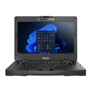Getac ST2D5AQDS3MI laptop Intel® Core™ i5 i5-1340P 35.6 cm (14") 8 GB DDR5-SDRAM 256 GB SSD Wi-Fi 6E (802.11ax) Windows 11 Pro Black