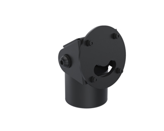 Ergonomic Solutions TabPOS Tablet & mPOS TabTilt SP2 Portrait / Landscape (Head unit only)