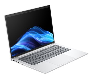 HP EliteBook 8 G1i 14 inch Notebook AI PC Wolf Pro Security Edition Copilot+ PC Intel Core Ultra 7 255U Laptop 35.6 cm (14") WUXGA 16 GB DDR5-SDRAM 512 GB SSD Wi-Fi 6E (802.11ax) Windows 11 Pro Silver