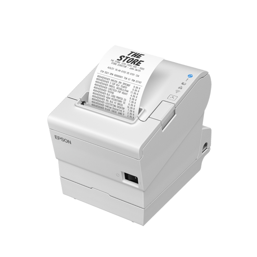 Epson TM-T88VII (151) 180 x 180 DPI Wired & Wireless Thermal POS printer