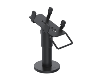 Ergonomic Solutions SpacePole Payment Ingenico Desk 2600 DuraTilt™ SP1, 120mm (with handle)