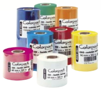 Armor T64124IO thermal ribbon 300 m Red