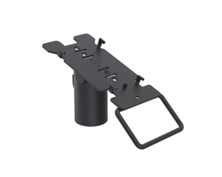 Ergonomic Solutions SpacePole Payment Banksys Yomani DuraTilt® SP1 (with handle)