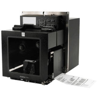 Zebra ZE511R Thermal Transfer RFID Print Engine - 4, 300 dpi, RH, USB, Serial, Ethernet, Bluetooth, ZPL