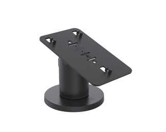 Ergonomic Solutions SpacePole Payment PAX Aries 6 and 8 DuraTilt™, SP2, 40mm (no handle)