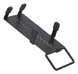 Ergonomic Solutions SpacePole Payment Ingenico IPP480 without Printer MultiGrip™ (with handle)