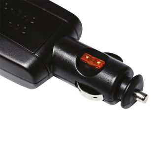 Brother PA-CD-001CG power adapter/inverter Auto Black