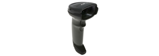 Zebra Symbol DS4308-SR Handheld bar code reader 1D/2D Black