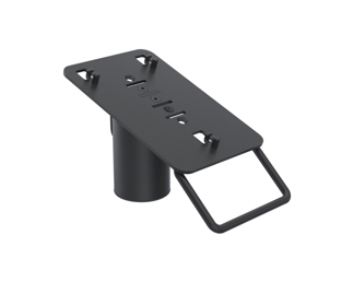 Ergonomic Solutions SpacePole Payment PAX Aries 6 & 8 DuraTilt™ SP1 (with handle)