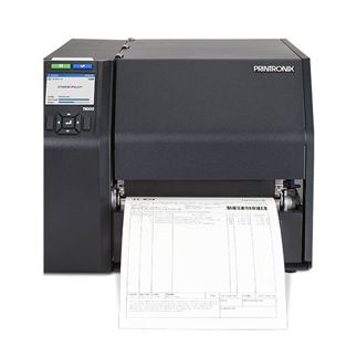 Printronix T8308 Thermal Transfer Printer (8_ wide, 300dpi), EU, RS232-USB-Ethernet, Rewinder/Peel, Standard Emulations (PGL, VGL, ZPL, TGL, IPL, STGL, DPL)