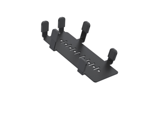 Ergonomic Solutions SpacePole Payment PAX S800 MultiGrip™ (no handle)