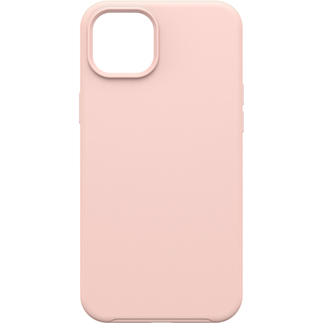 OtterBox Symmetry Series for MagSafe for iPhone 15 Plus, Ballet Shoes (Pink)