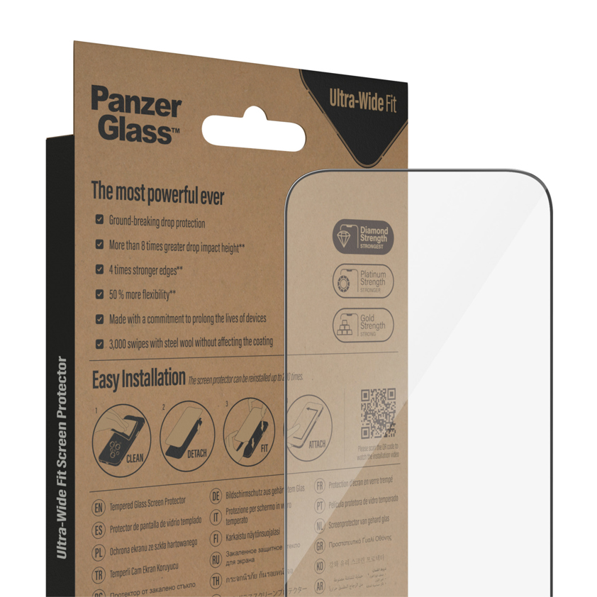 Verre Trempé Mr.Shield Pour BNCF Bpad Mini SE 8.7 Pouces - Lot De 2 - Protection 9H Anti-Rayures