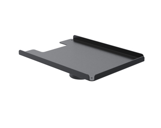 Ergonomic Solutions SpacePole POS Citizen CT S 2000 Printer Plate, straight angle