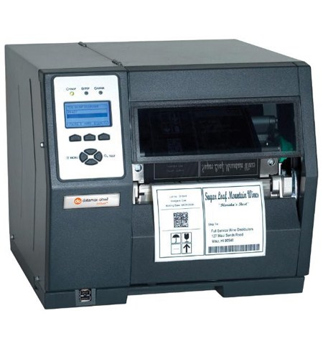 Datamax O'Neil H-Class 6210 label printer Direct thermal / Thermal transfer 203 x 203 DPI Wired