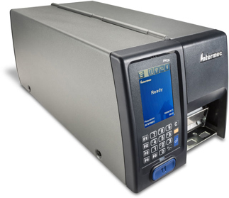 Intermec PM23c label printer Direct thermal / Thermal transfer 203 x 203 DPI Wired & Wireless