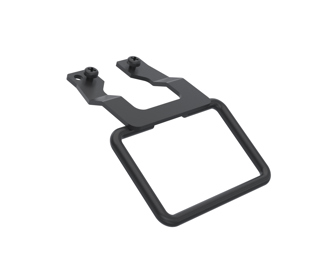 Ergonomic Solutions SpacePole Payment SPMCL-H-32 POS system accessory Handle White Metal