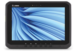 Zebra ET65W Rugged Tablet Range